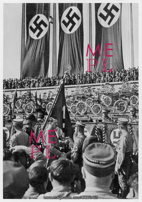 : Nuremberg Rally - 1934 : Nuremberg Rally - 1934
