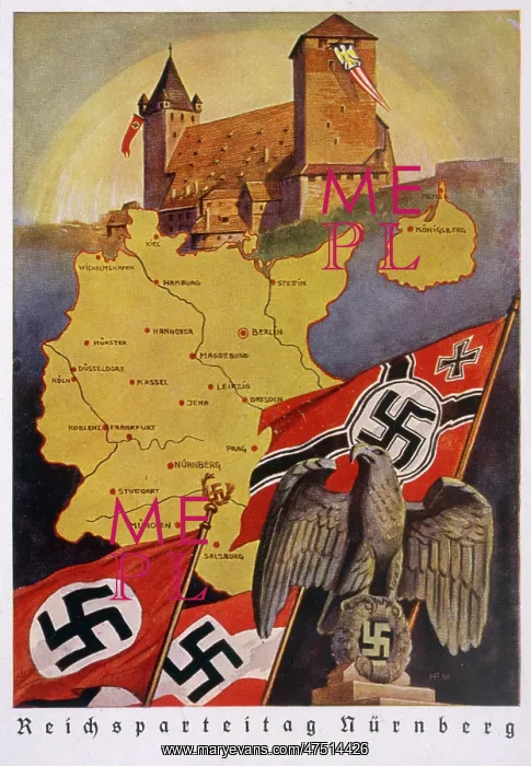 : Nuremberg Rally - 1934 : Nuremberg Rally - 1934