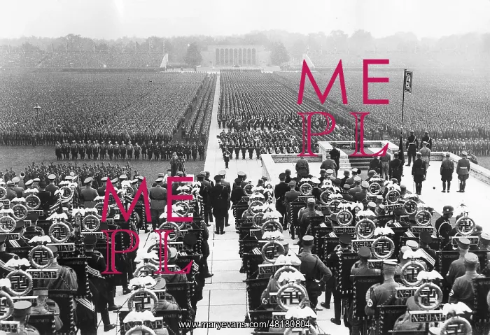 : Nuremberg Rally 1935 : Nuremberg Rally 1935