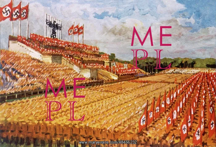 : NUREMBERG RALLY 1935 : NUREMBERG RALLY 1935