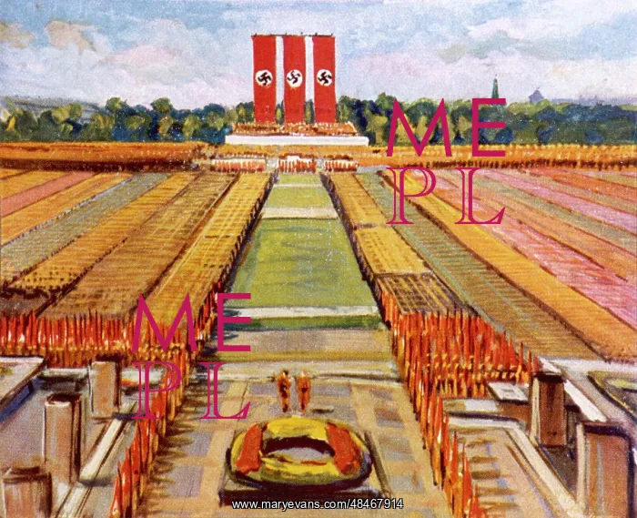 : NUREMBERG RALLY 1935 : NUREMBERG RALLY 1935