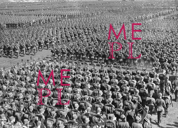 : Nuremberg Rally : Nuremberg Rally