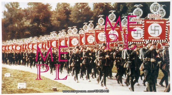 : NUREMBERG RALLY C. 1938 : NUREMBERG RALLY C. 1938