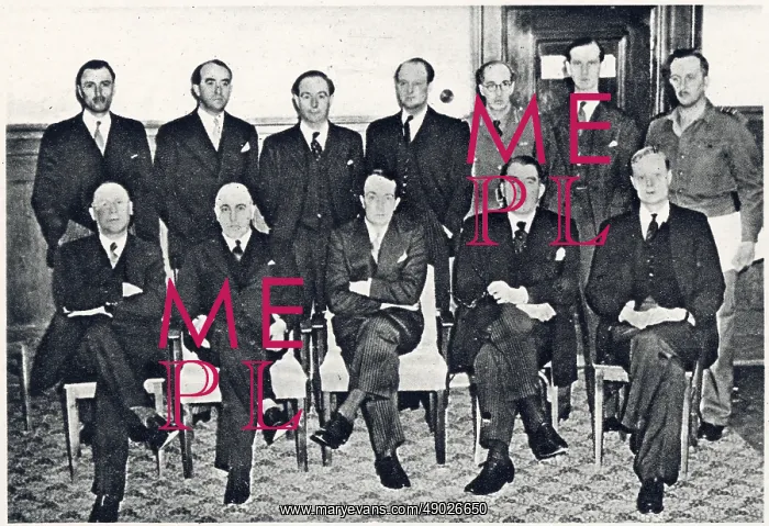 : Nuremberg Trial - British prosecutors : Nuremberg Trial - British prosecutors