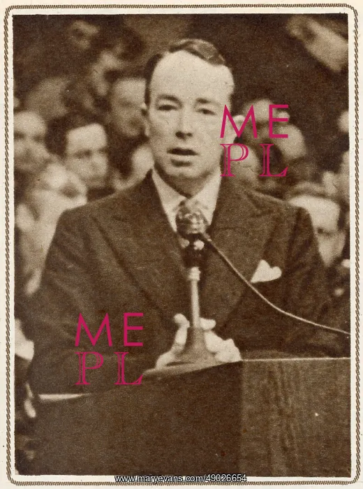 : Nuremberg Trial - Sir Hartley Shawcross : Nuremberg Trial - Sir Hartley Shawcross