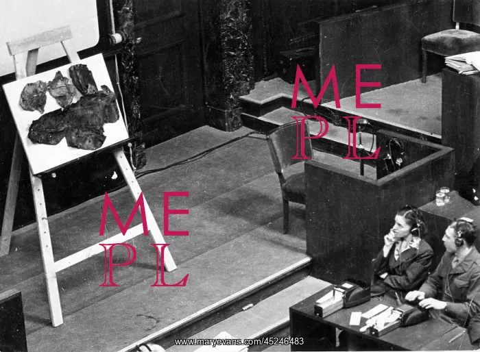 : Nuremberg Trials 1946 - Crime : Nuremberg Trials 1946 - Crime