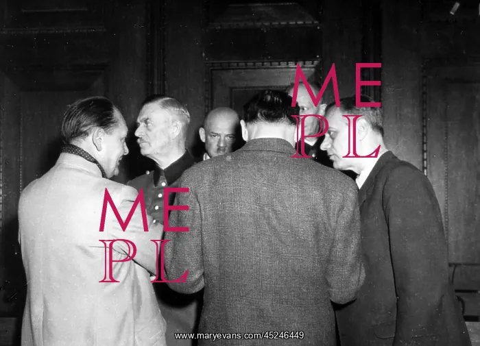 : Nuremberg Trials 1946 - Main defendants : Nuremberg Trials 1946 - Main defendants