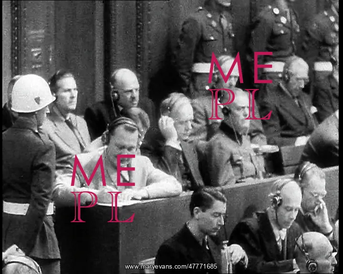 : Nuremberg Trials : Nuremberg Trials