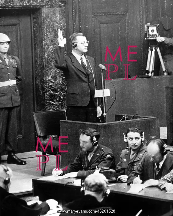 : Nuremberg War Crimes Trials : Nuremberg War Crimes Trials