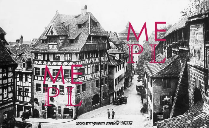 : Nuremburg in 1934