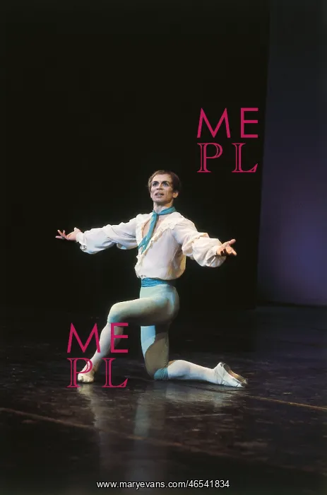  : NUREYEV, Rudolf