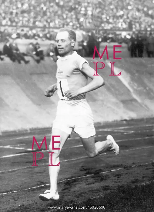  : Nurmi Paavo