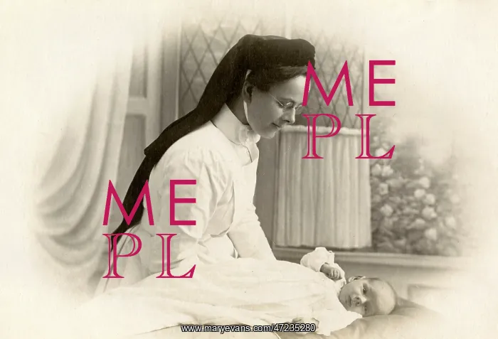  : NURSE WITH BABY