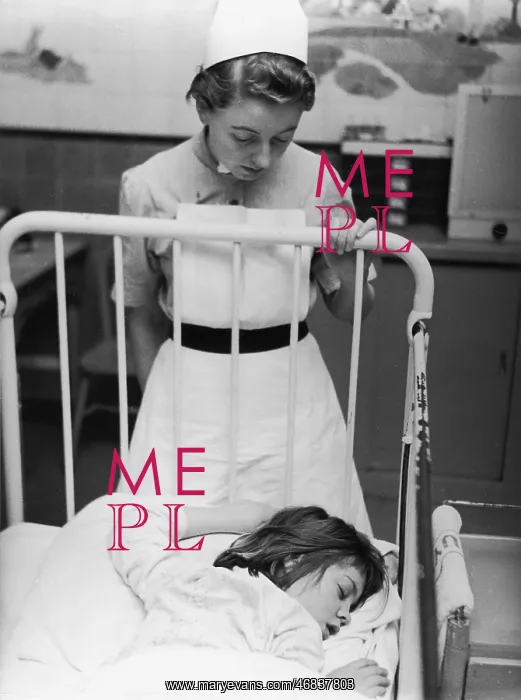 : NURSE AT GUY'S HOSPITAL : NURSE AT GUY'S HOSPITAL