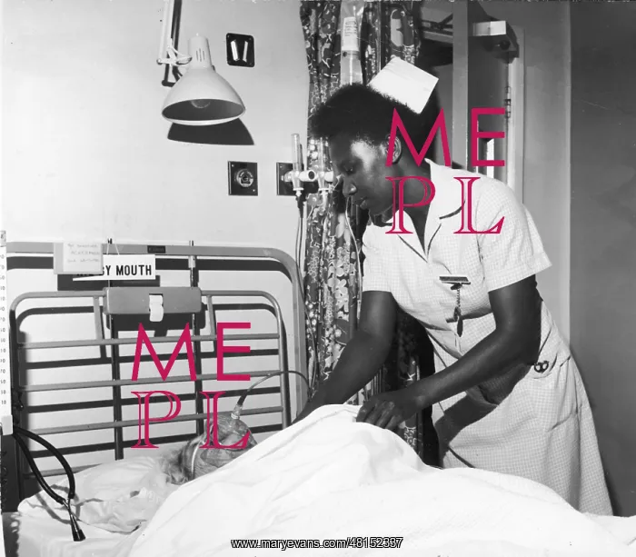  : NURSE / PATIENT