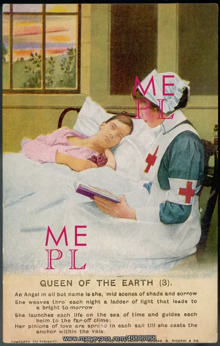  : NURSE / PATIENT C1915