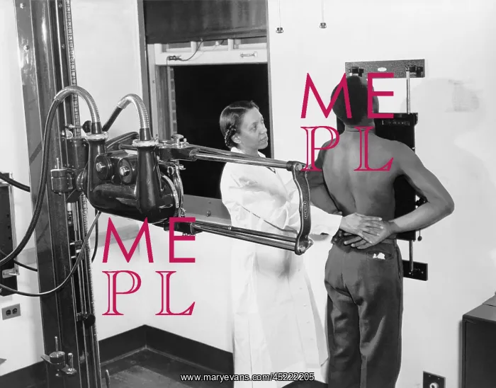 : Nurse placing patient in the correct position ? : Nurse placing patient in the correct position ?