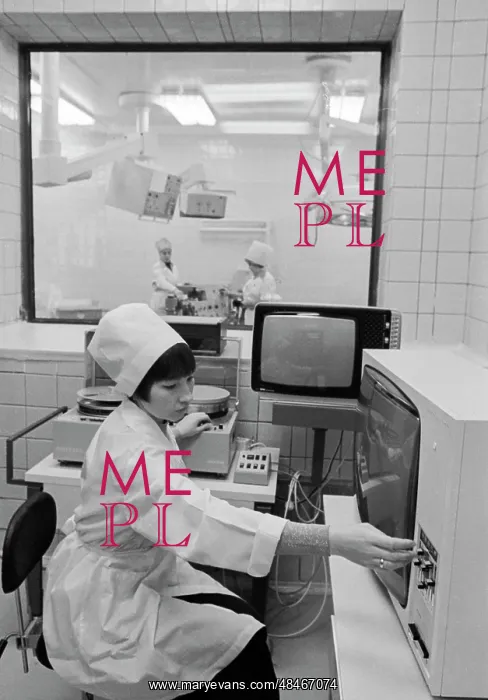 : Nurse Smirnova : Nurse Smirnova