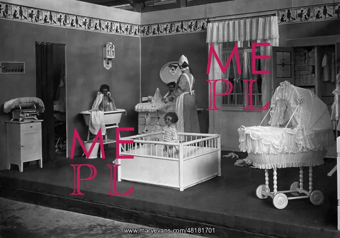  : Nursery, 1925