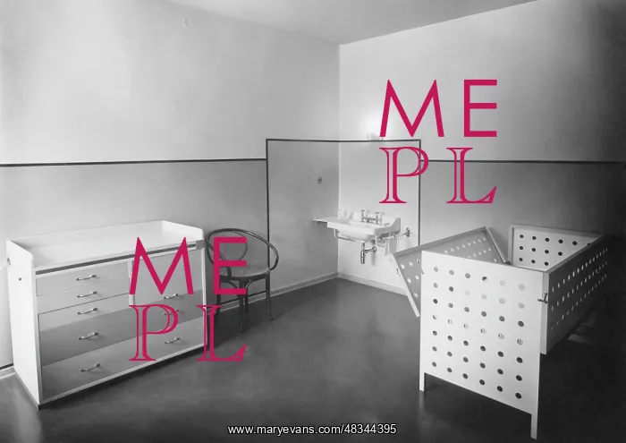 : Nursery, 1935 : Nursery, 1935