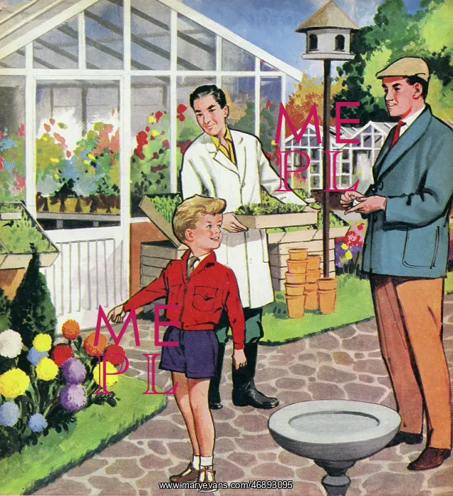  : The Nursery Man