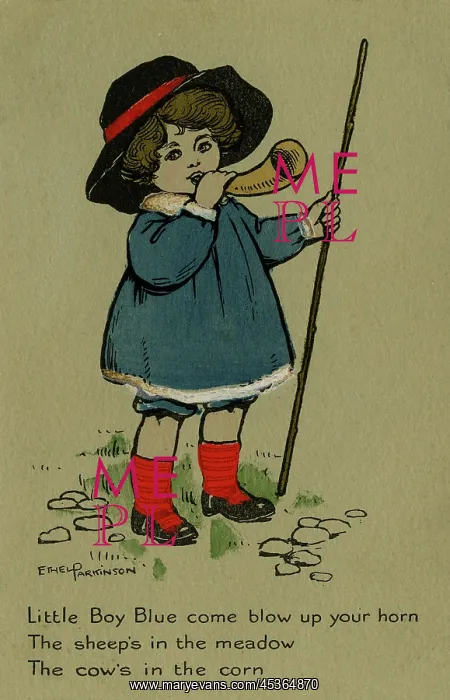 : Nursery rhyme : Nursery rhyme