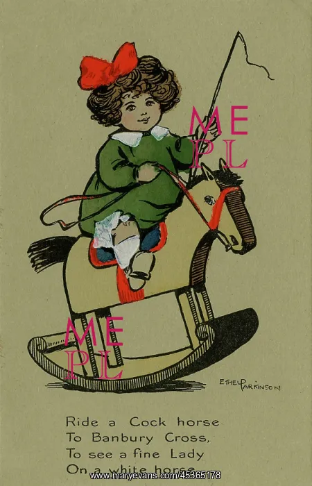 : Nursery rhyme : Nursery rhyme