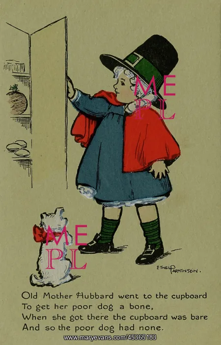 : Nursery rhyme : Nursery rhyme