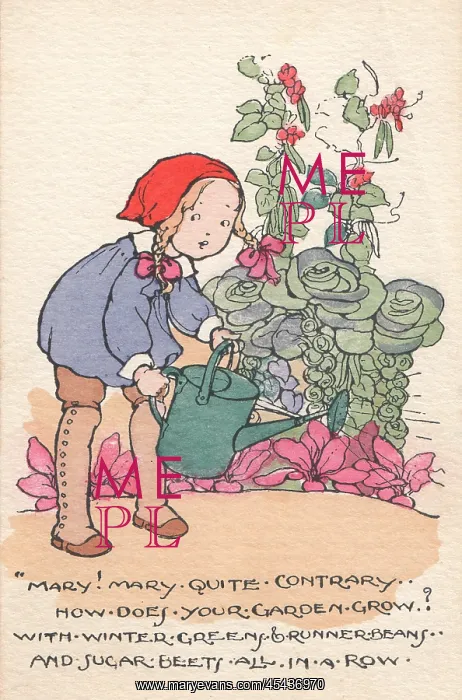 : Nursery Rhyme : Nursery Rhyme