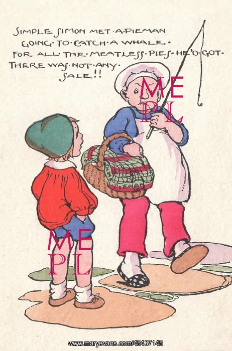 : Nursery Rhyme : Nursery Rhyme