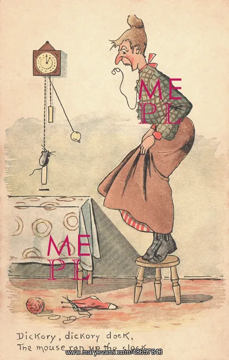 : Nursery Rhyme : Nursery Rhyme