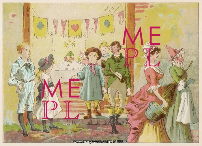 : Nursery Rhyme characters : Nursery Rhyme characters