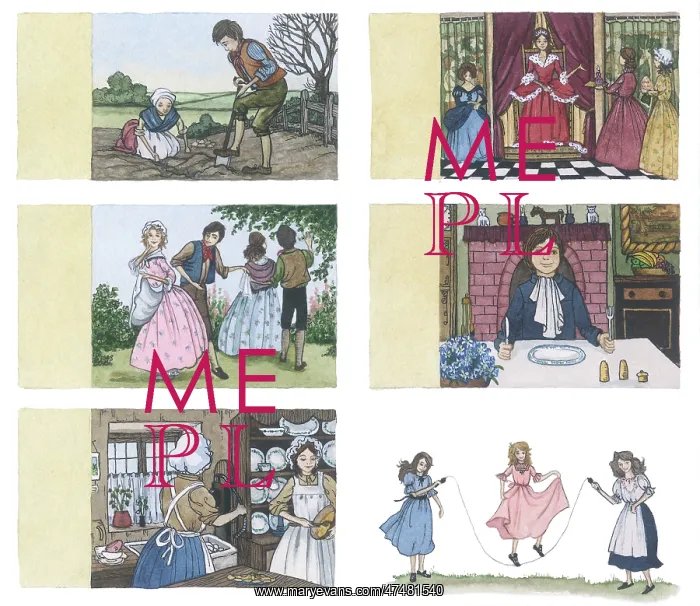  : Nursery Rhymes
