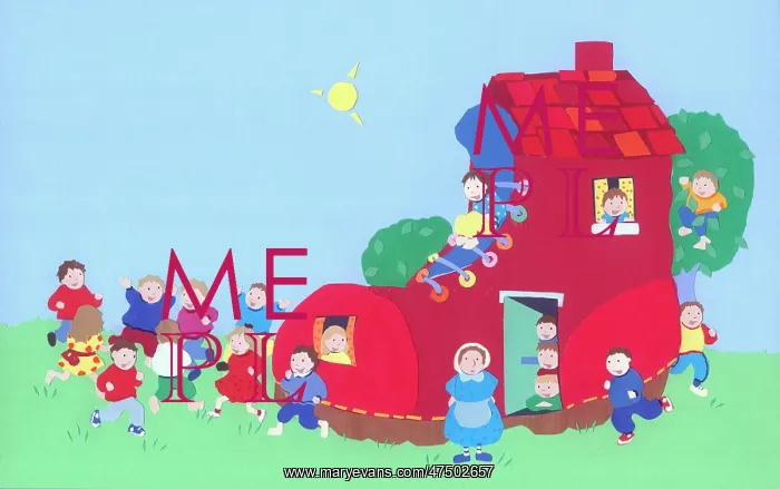 : Nursery Rhymes by Alex Ayliffe