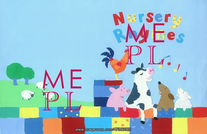  : Nursery Rhymes by Alex Ayliffe
