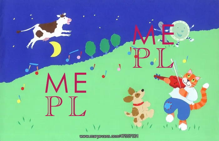  : Nursery Rhymes by Alex Ayliffe