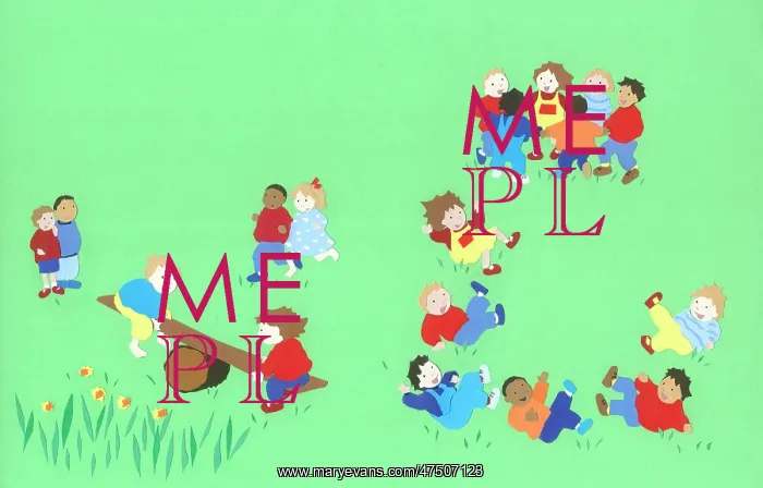  : Nursery Rhymes by Alex Ayliffe