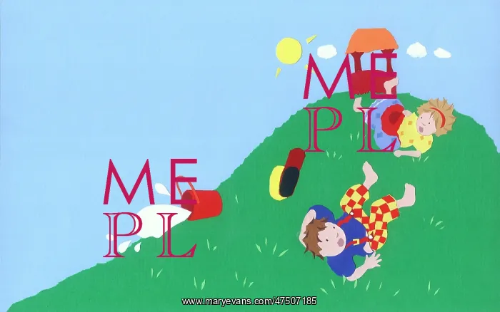  : Nursery Rhymes by Alex Ayliffe