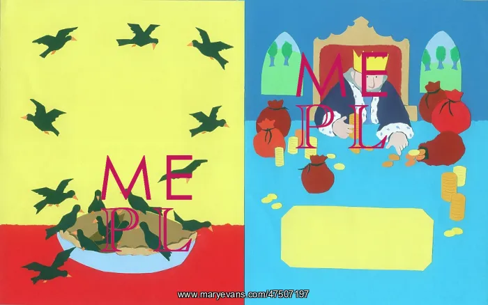 : Nursery Rhymes by Alex Ayliffe