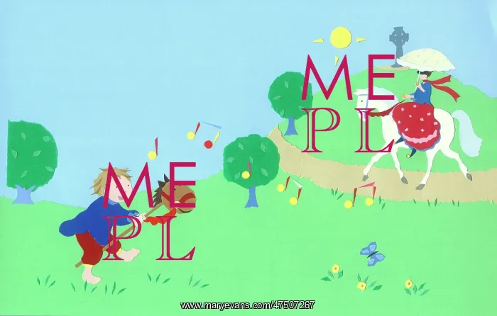  : Nursery Rhymes by Alex Ayliffe