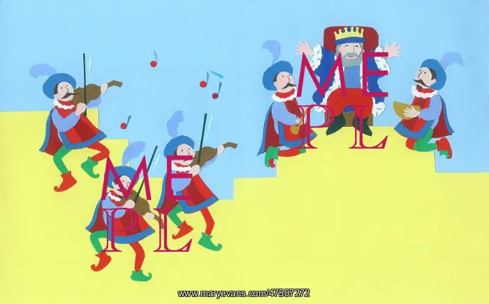  : Nursery Rhymes by Alex Ayliffe