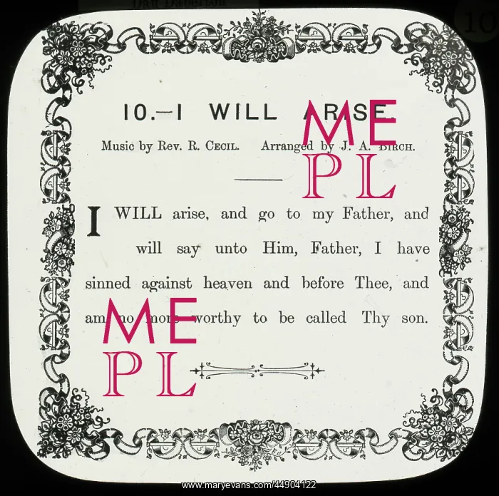 : Nursery Rhymes - I Will Arise : Nursery Rhymes - I Will Arise