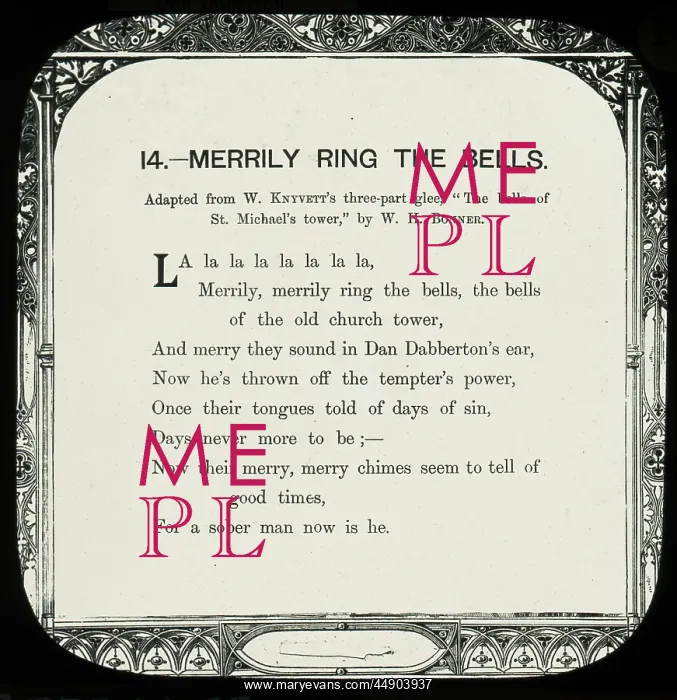 : Nursery Rhymes - Merrily Ring the Bells : Nursery Rhymes - Merrily Ring the Bells