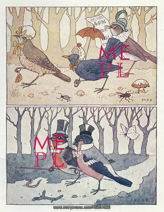: Nursery Rhymes -- Robin Redbreast : Nursery Rhymes -- Robin Redbreast