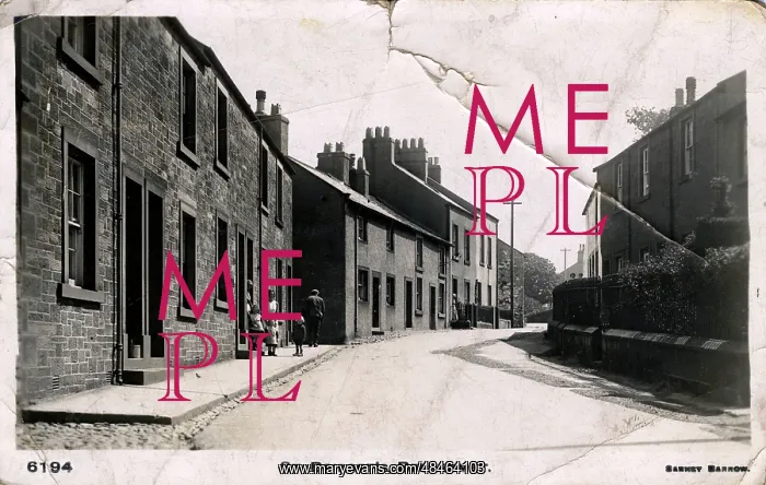 : Nursery Road, Beckermet, Cumbria : Nursery Road, Beckermet, Cumbria