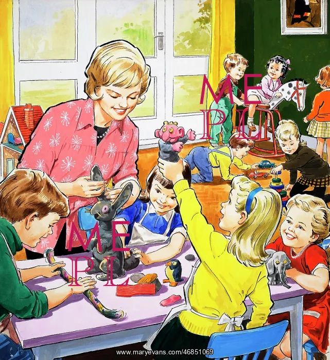  : Nursery school