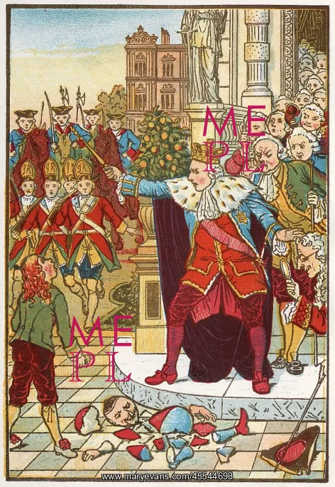: Nursery Tale - Humpty Dumpty : Nursery Tale - Humpty Dumpty