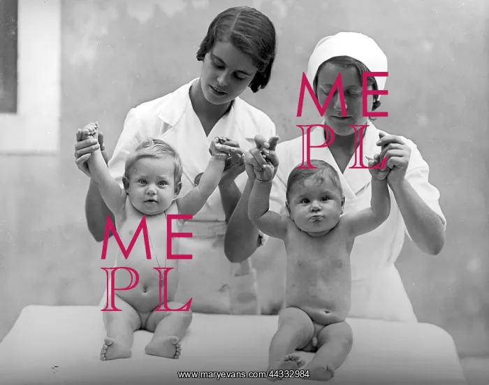 : Nurses and babies : Nurses and babies