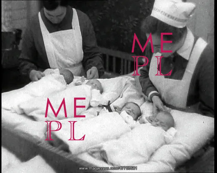 : Nurses Caring for the Miles Quadruplets : Nurses Caring for the Miles Quadruplets
