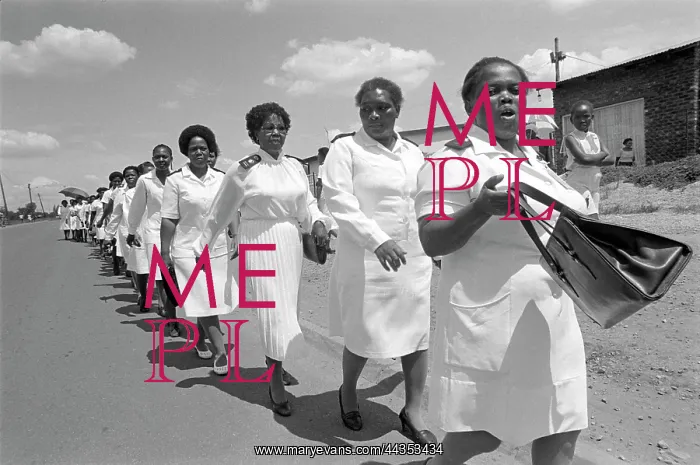  : Nurse's March. A march celebrating the role of nurses